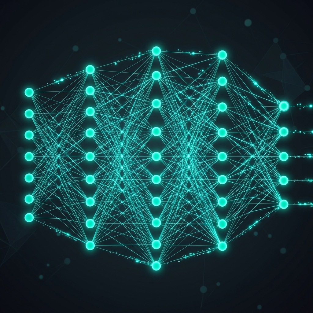 AI analysis network