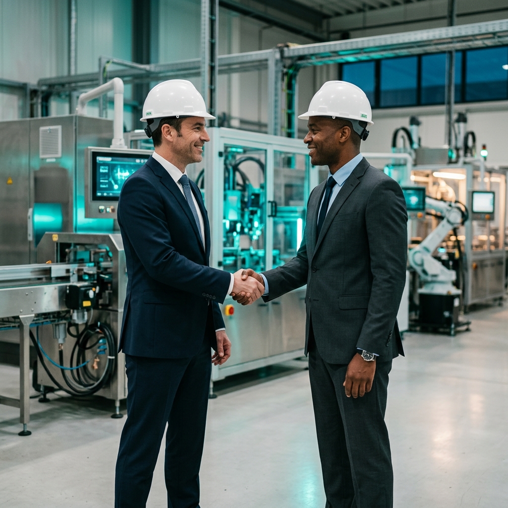 Strategic partnership